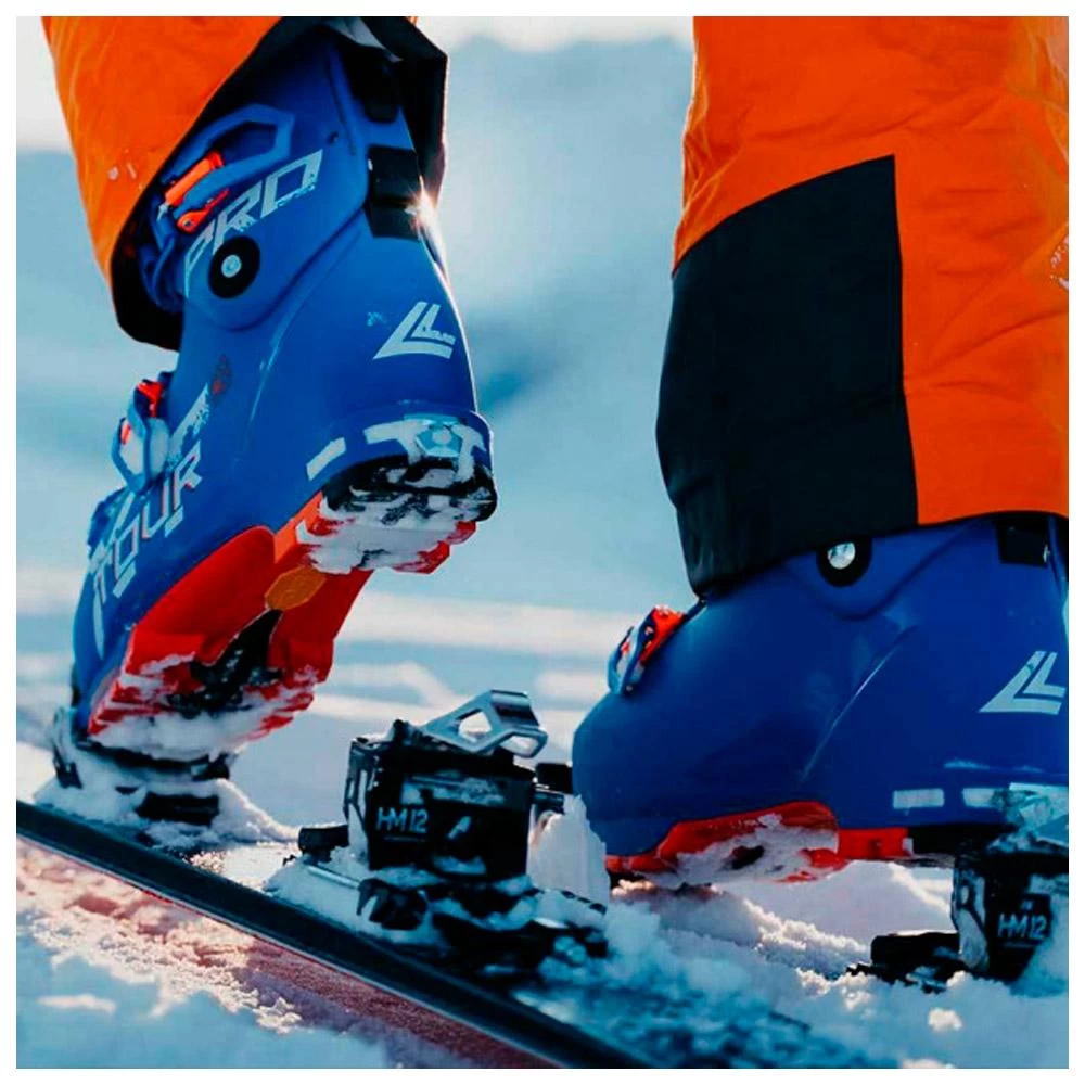 Chaussures De Ski Randonnée Lange Xt3 Tour Pro Power Blue – Image 9