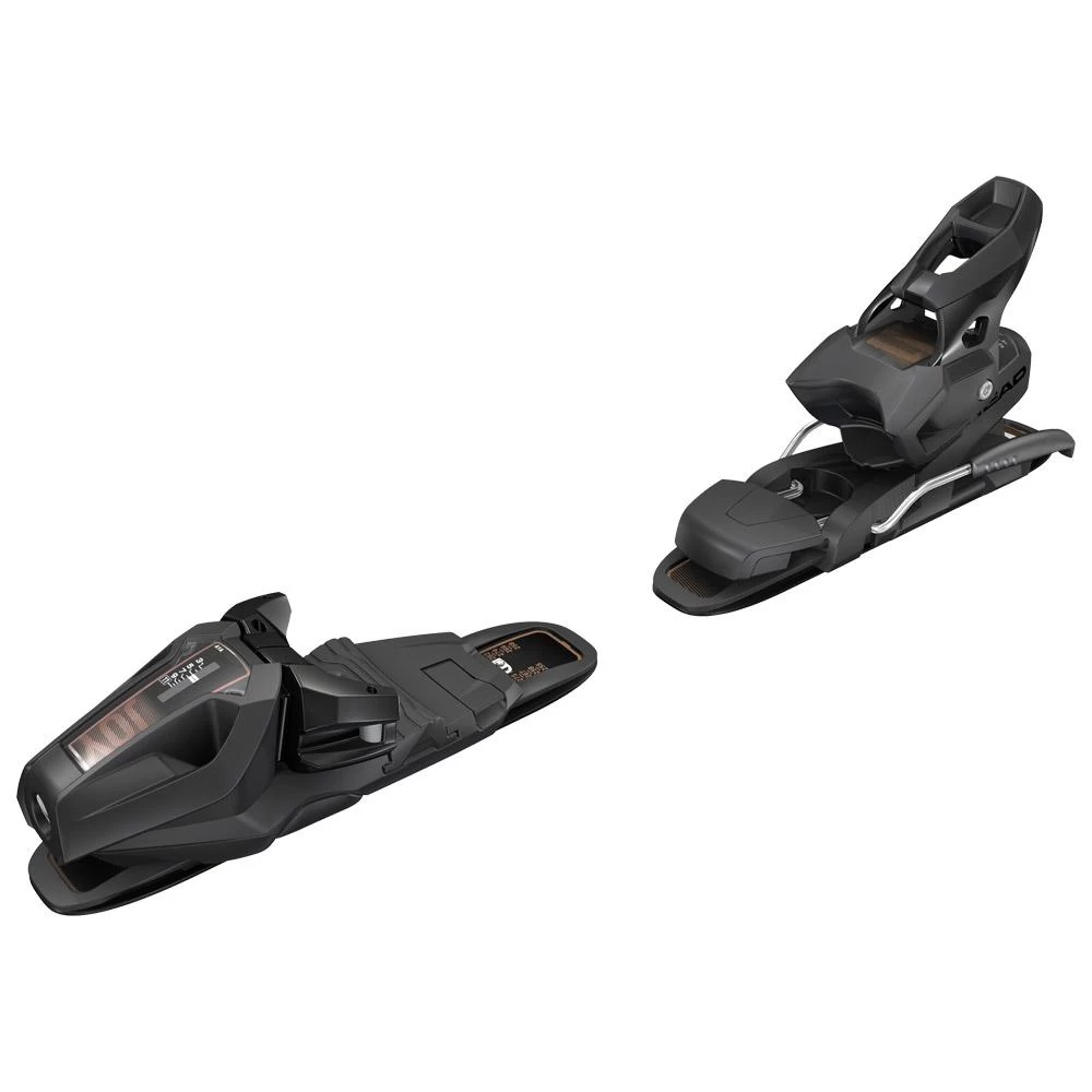 Fix Ski Head Joy 11 Gw Slr Br.78 Matt Black Copper
