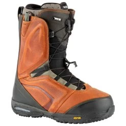 Boots Nitro El Mejor TLS Brown Black