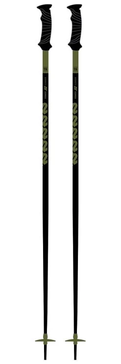 Bâton K2 Power Aluminium Green