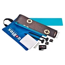 Peaux De Phoque Colltex Sad Palu Mohair 120 Etrier 41 Cousu + Crochet Talon