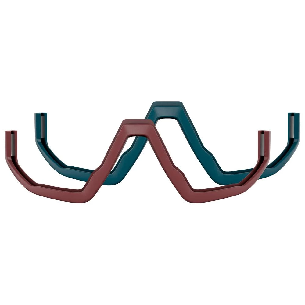 Verres De Rechange Bliz Fusion Jawbones Packages Burgendy Petrol