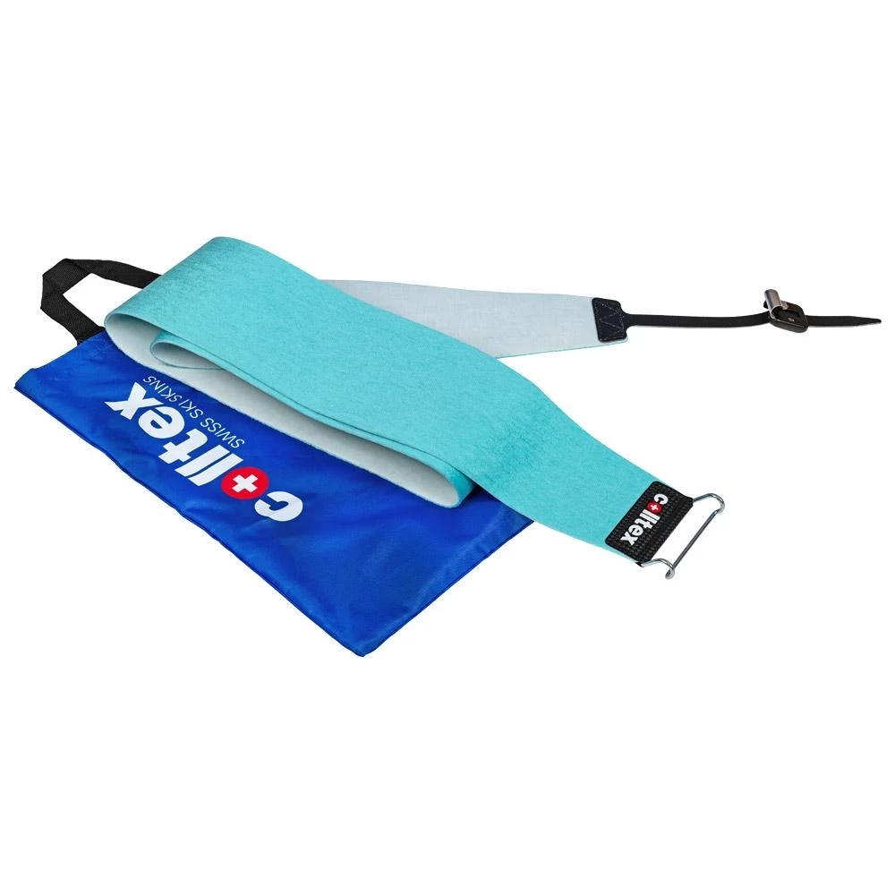 Peaux De Phoque Colltex SAD Clariden Whizz Mix 120mm Etrier 41 + Crochet Talon – Image 2