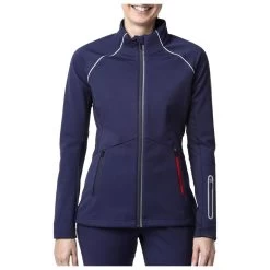 Veste Nordique Rossignol W Softshell Jkt Nocturne