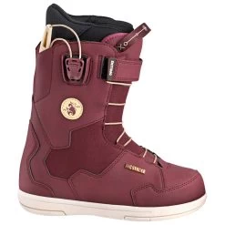 Boots Deeluxe Id Lara Pf Burgundy