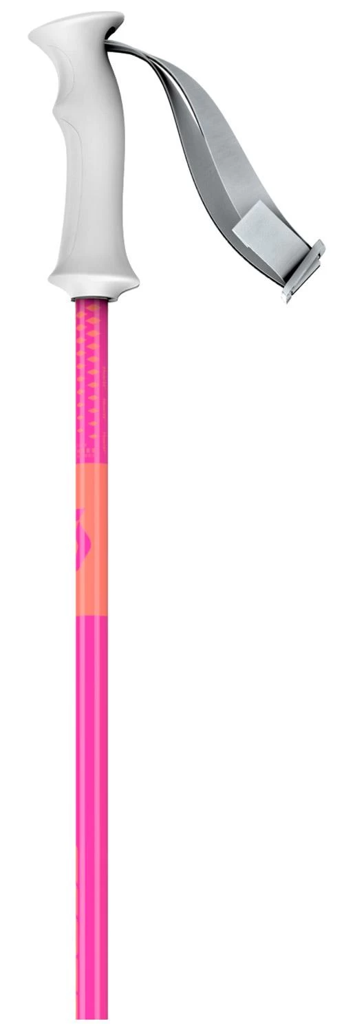 Bâton Scott Pole Element Jr Highviz Pink – Image 2
