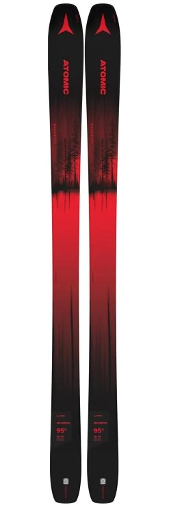 Ski Atomic Maverick 95 Ti