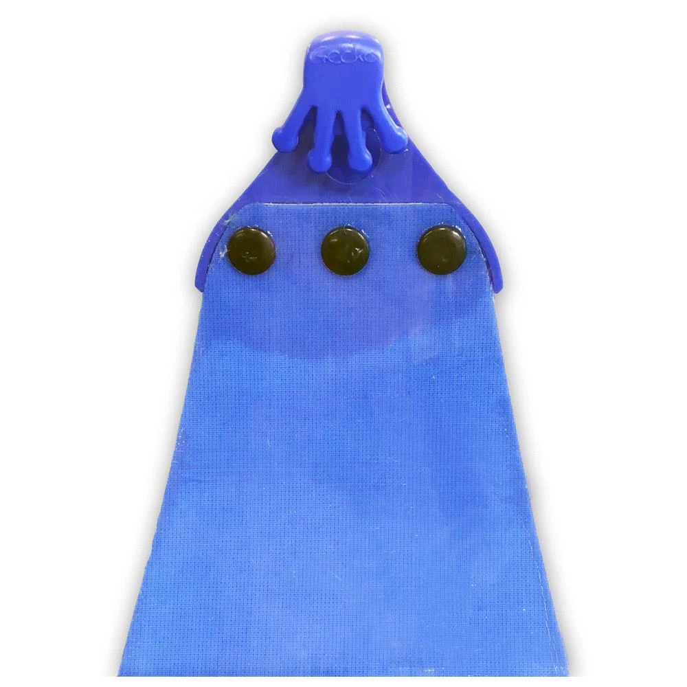 Peaux De Phoque Gecko 125mm X200cm Mix Black – Image 3