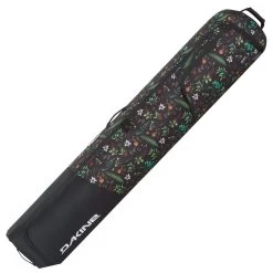 Housse Snowboard Dakine Low Roller Snowboard Bag Woodland Floral