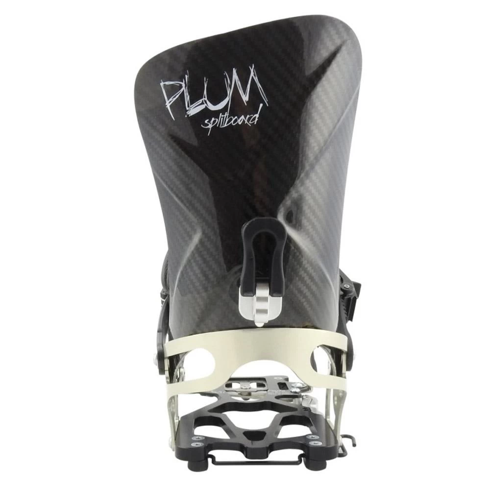 Fix Snowboard Plum Feyan Carbon Noir Gris – Image 5