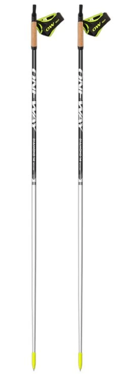 Bâton Fond One Way Diamond 14 Roller