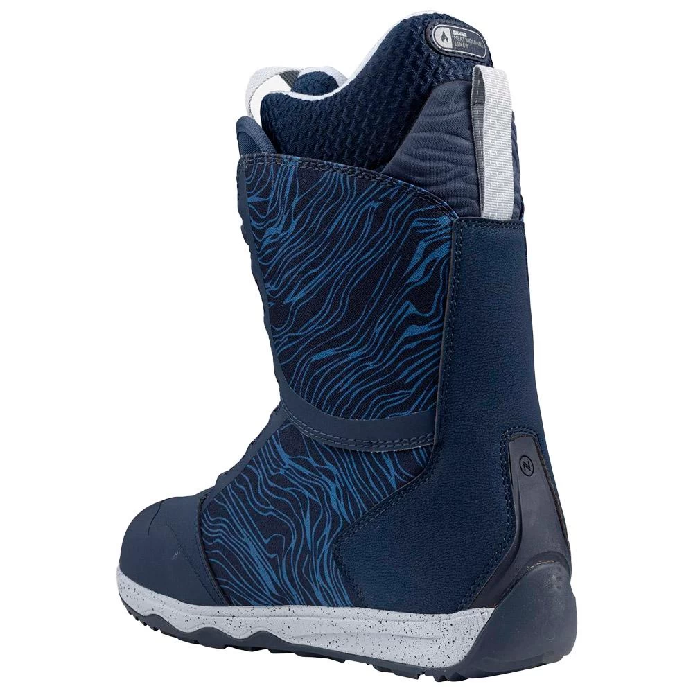 Boots Nidecker Rift Women Blue – Image 3