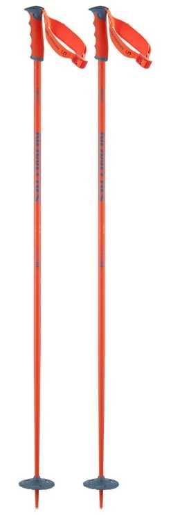 Bâton Salomon Hacker S3 Orange