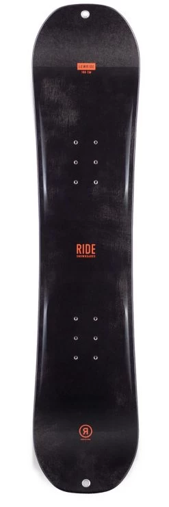 Planche Snowboard Ride Lowride