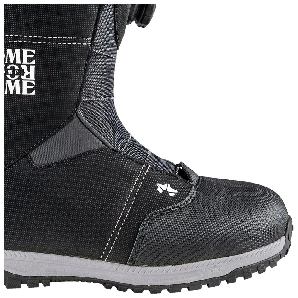 Boots Rome Stomp Boa Black – Image 2