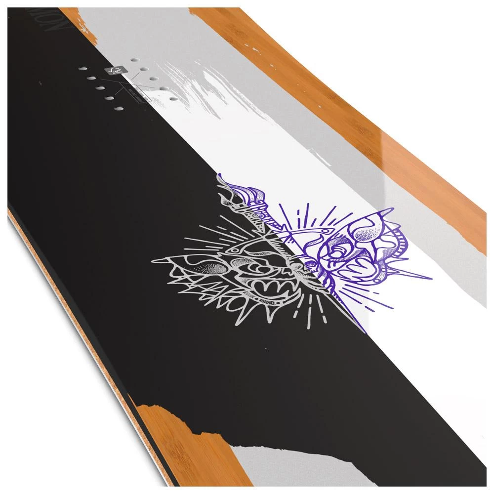 Planche Snowboard Salomon Assassin – Image 5