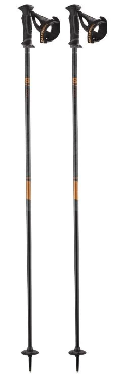 Bâton Salomon Icon Ergo S3 Black