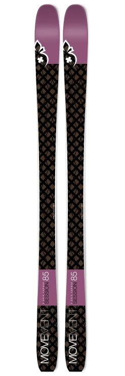 Ski Movement Session 85 Women