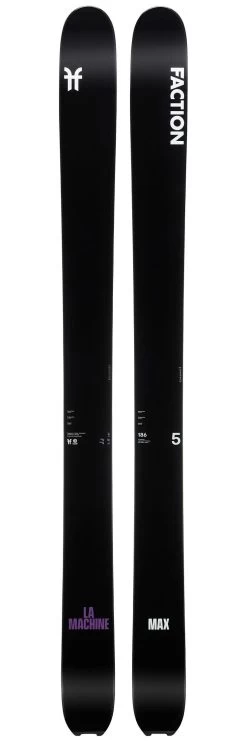 Ski Faction La Machine 5 Max