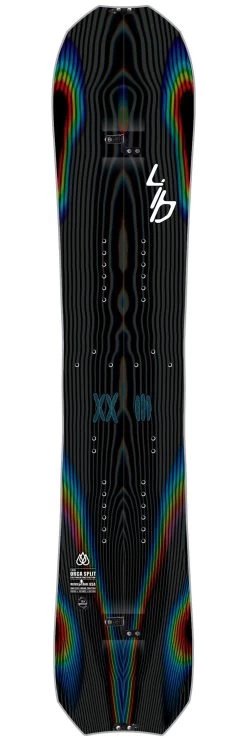 Planche Snowboard Lib Tech Orca Split