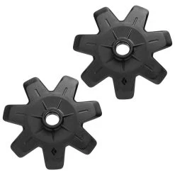 Rondelle Black Diamond Powder Baskets Black