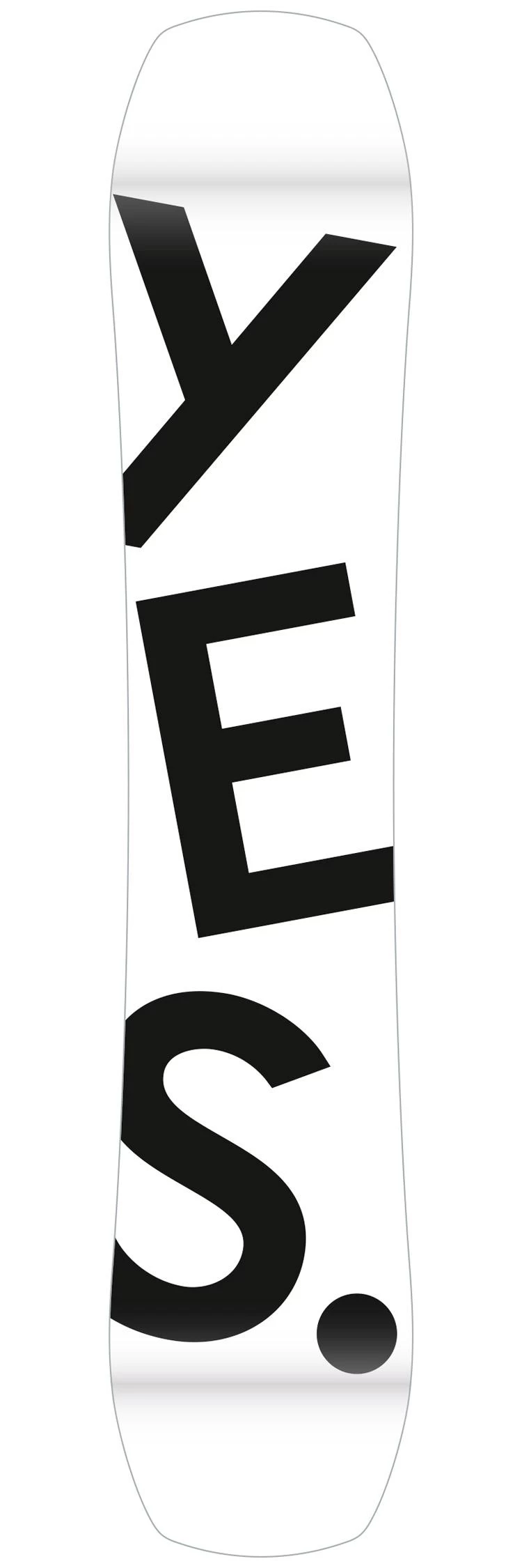 Yes! Planche Snowboard Yes First Basic – Image 3