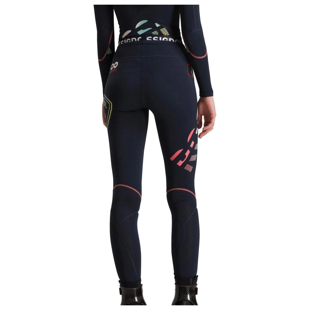 Combinaison Nordique Bas Rossignol W Infini Compression Race Tights Eclipse – Image 3