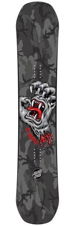 Planche Snowboard Santa Cruz Jp Walker Pro