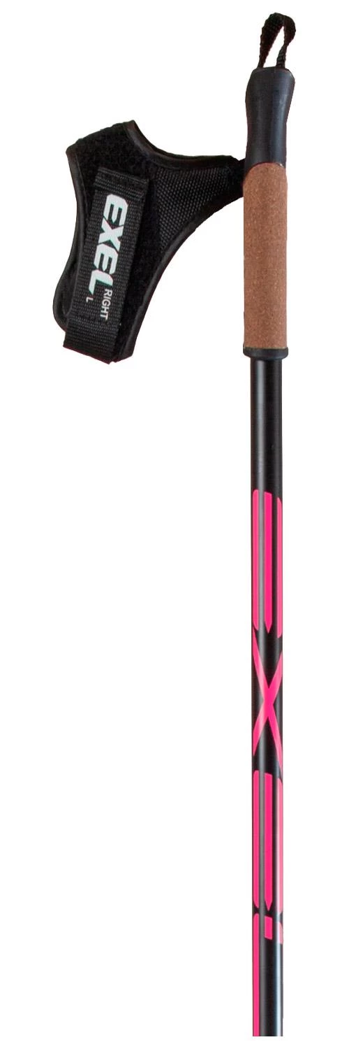 Bâton Fond Exel Centra Black Pink – Image 2