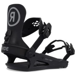 Fix Snowboard Ride K-1 Black