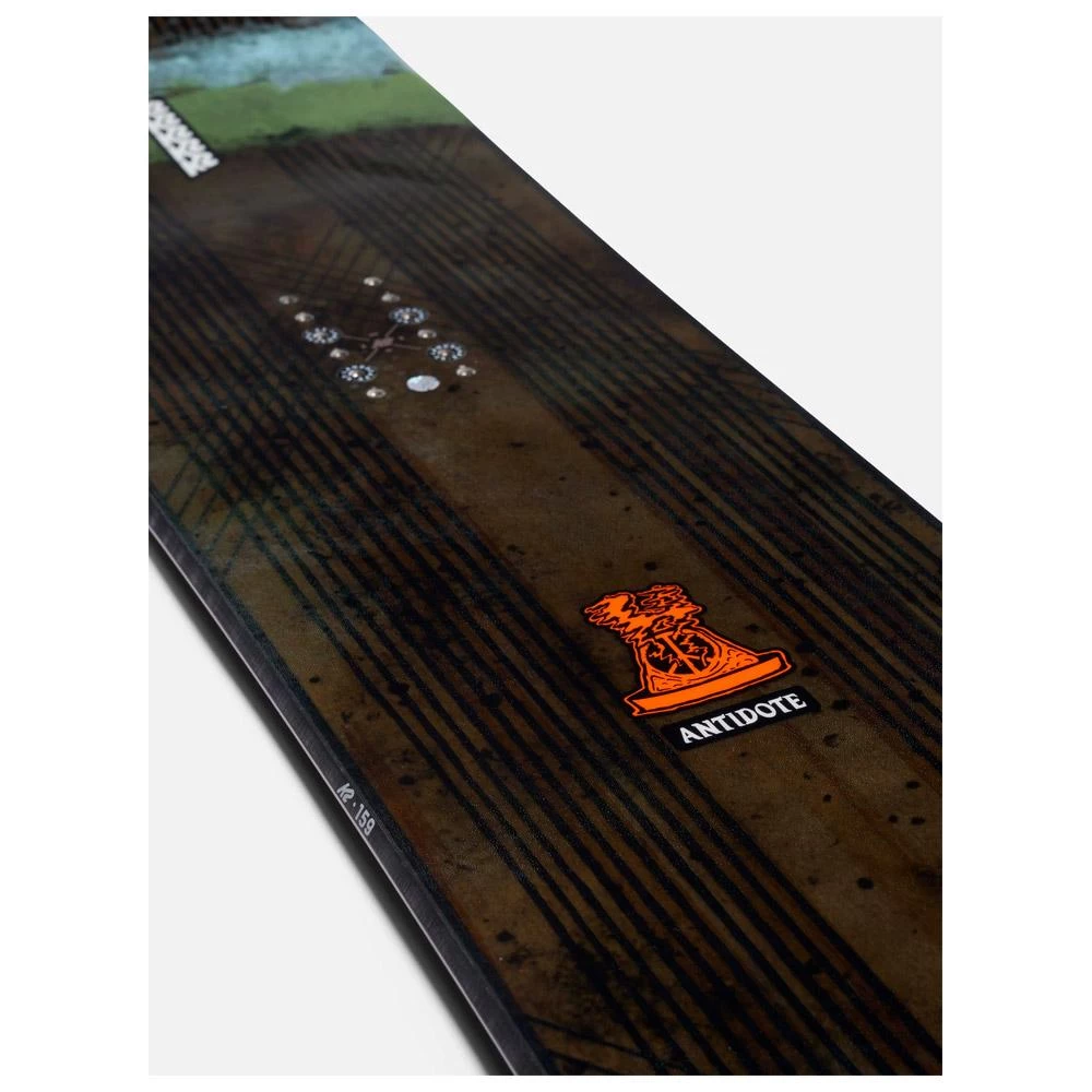 Planche Snowboard K2 Antidote – Image 5