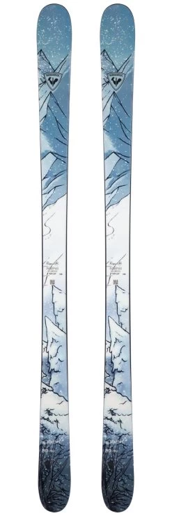 Ski Rossignol Blackops Pro Open