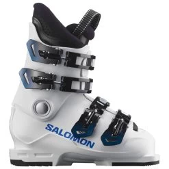 Chaussures De Ski Salomon S/Max 60T M White Race Blue