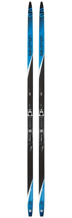 Kit Ski Nordique Salomon Kit RS8 + Prolink Pro