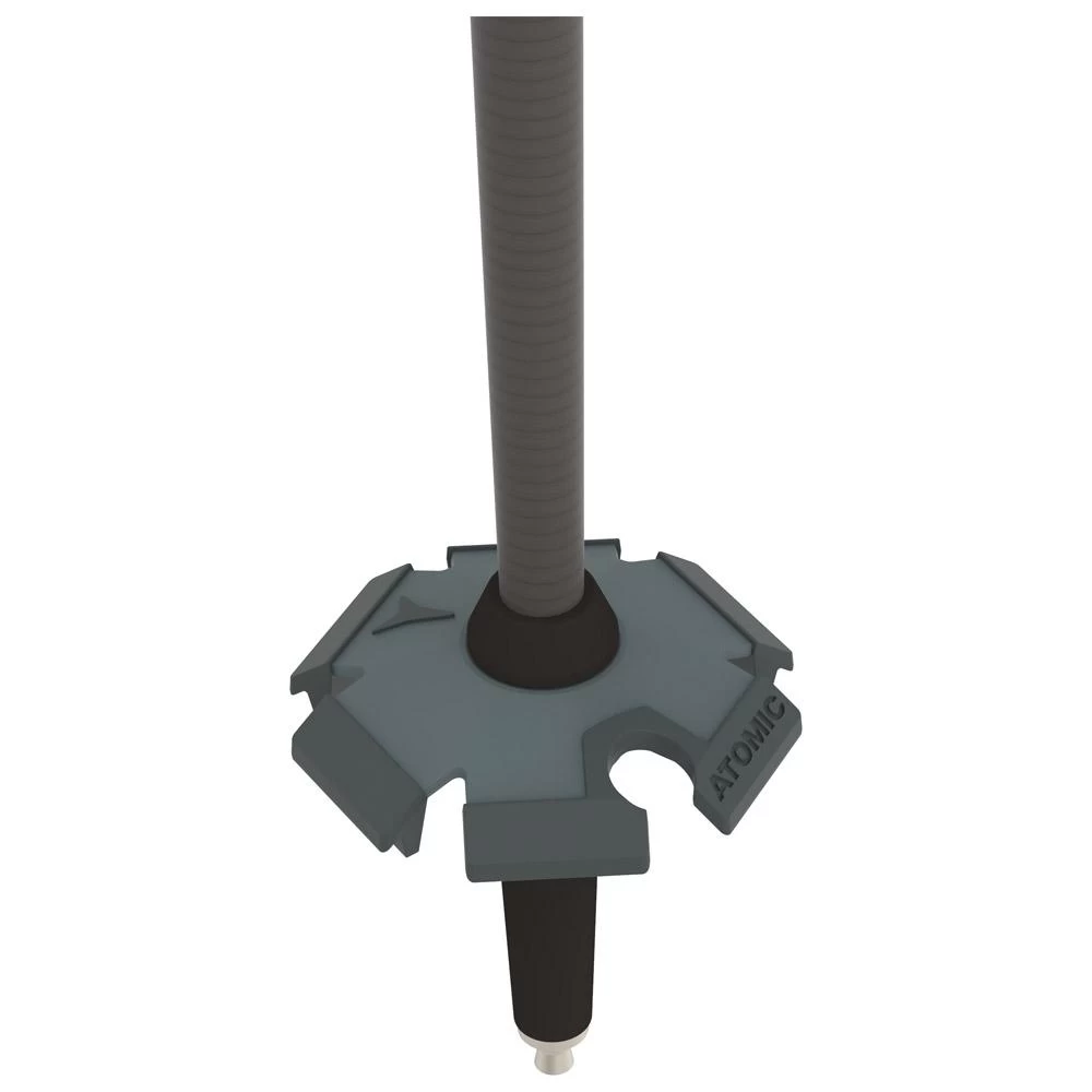 Bâton Atomic Redster Q Carbon Sqs Green Carbon – Image 4