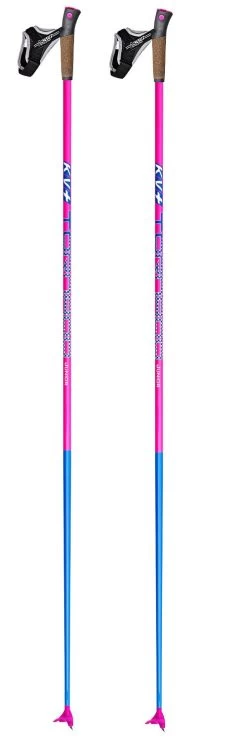 Bâton Fond KV+ Tornado Junior Pink