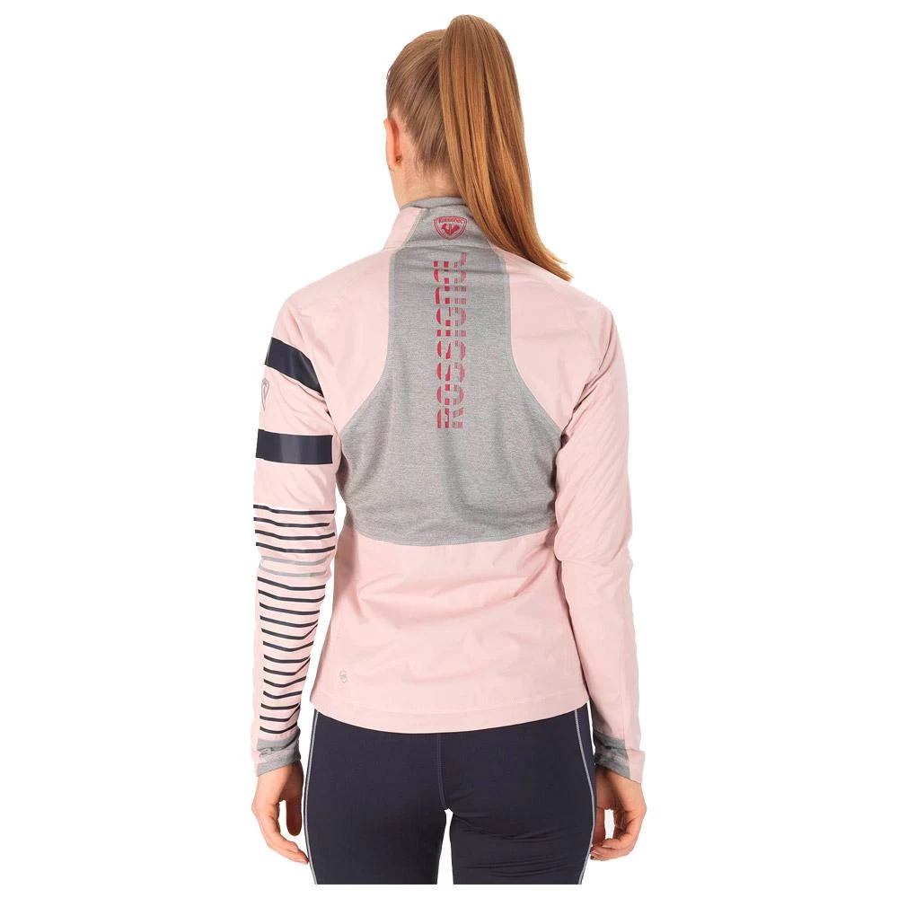 Veste Nordique Rossignol W Poursuite Jkt Cherry – Image 2