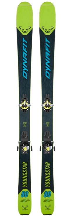 Kit Ski Dynafit Youngstar Ski + Rotation Lite 7 + Peaux