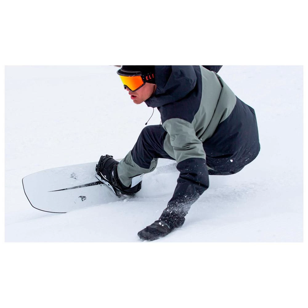 Fix Snowboard Jones Orion White Black – Image 6