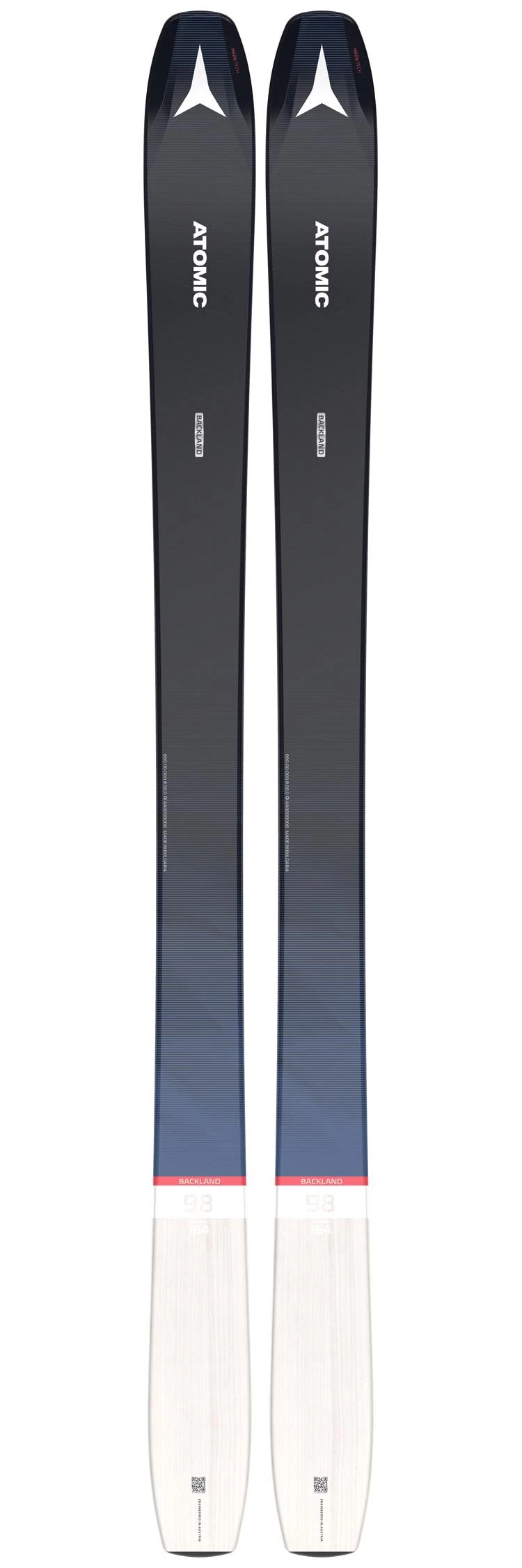 Ski Atomic Backland Wmn 98