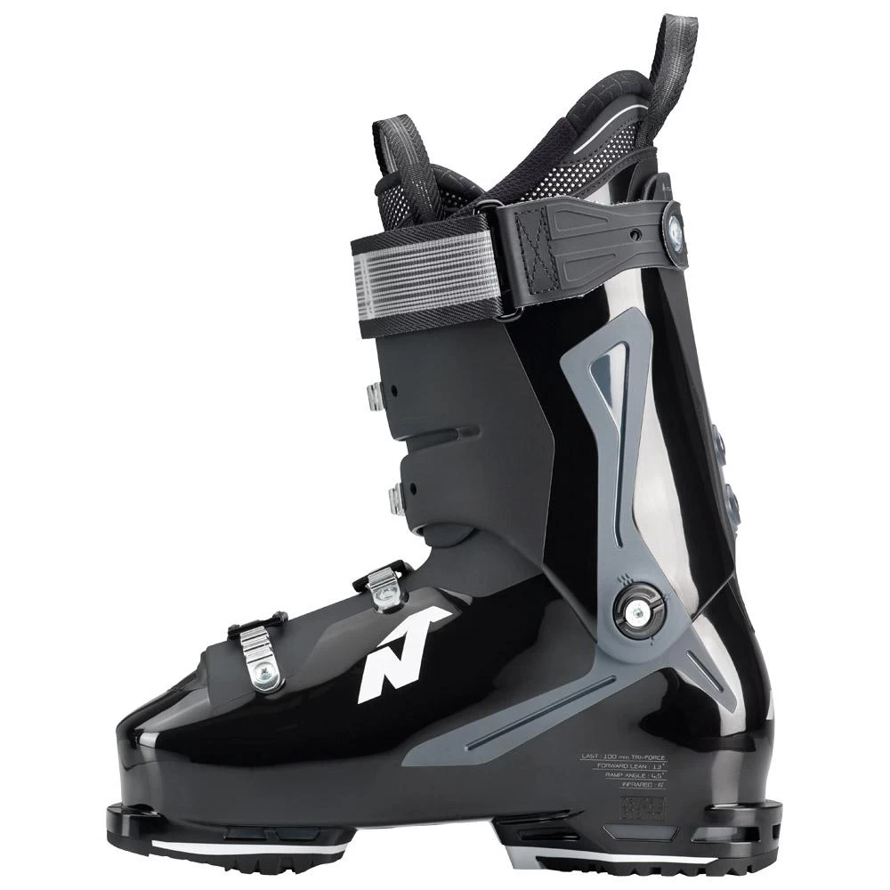 Chaussures De Ski Nordica Speedmachine 3 110 Gw Black Anthracite Red – Image 2