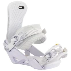 Fix Snowboard Nitro Ivy 2023 White Pearl