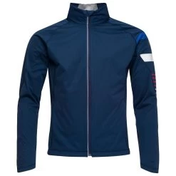 Veste Nordique Rossignol Poursuite Jkt Dark Navy