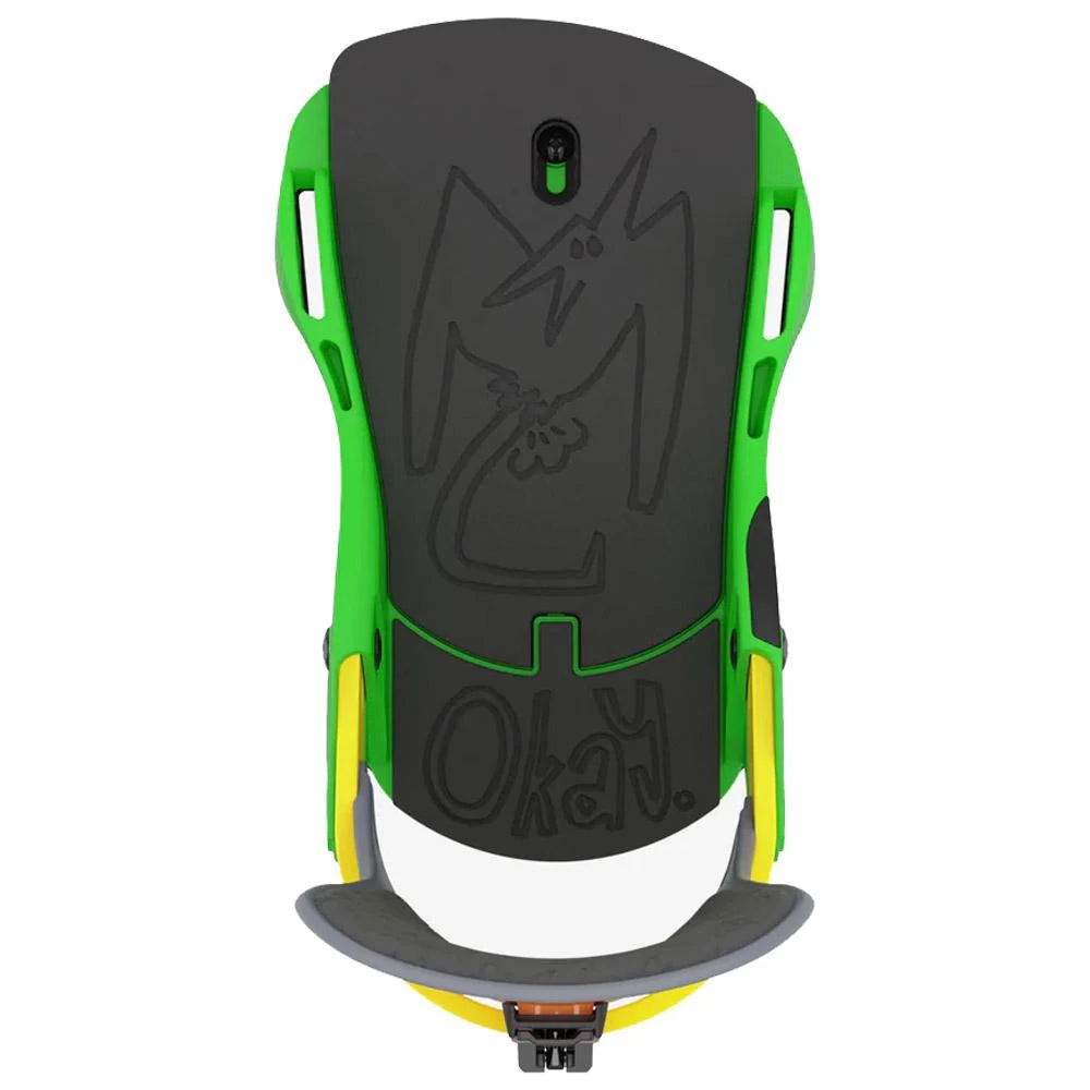 Fix Snowboard Union Airblaster Multicolor – Image 6