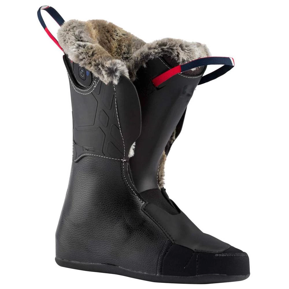 Chaussures De Ski Rossignol Pure Pro Heat Night Black – Image 3