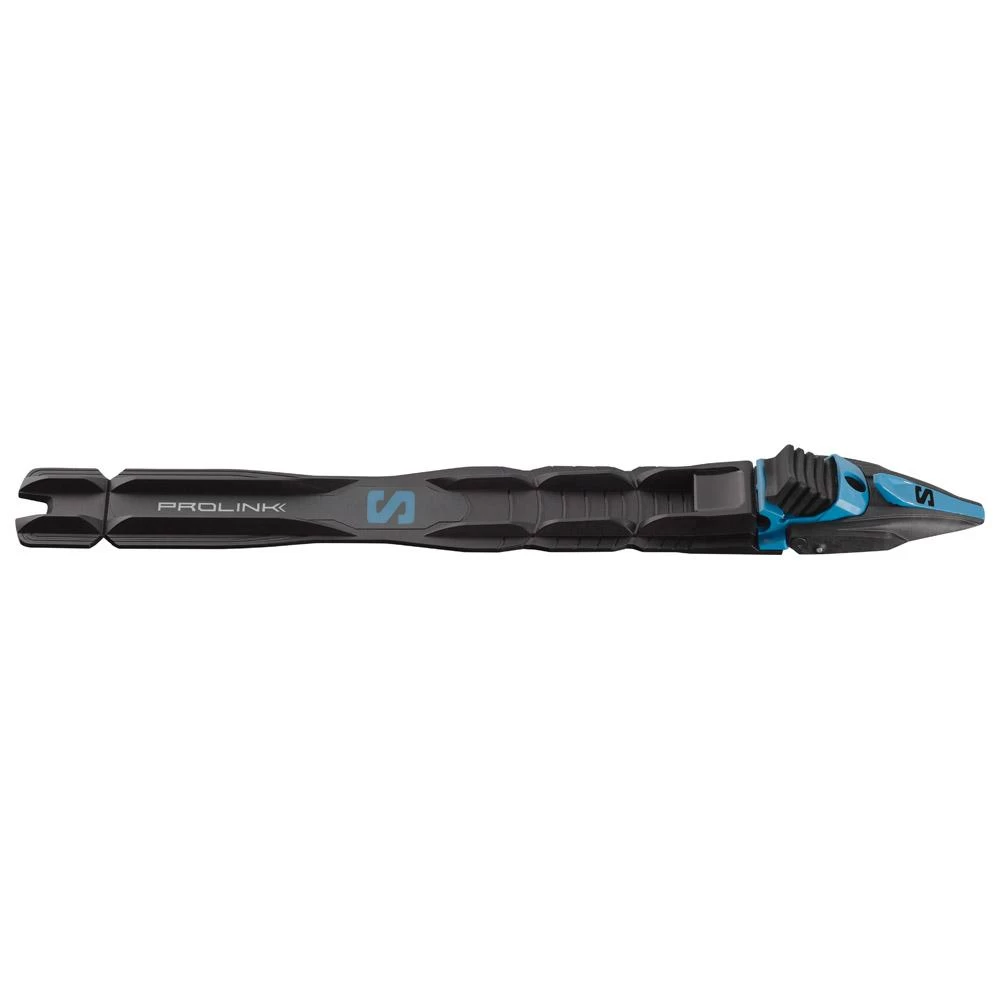Fix Nordique Salomon Prolink Race SK Blue Black – Image 2