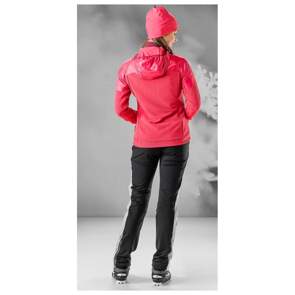 Pantalon Nordique Loffler W Pants As Greystone – Image 3