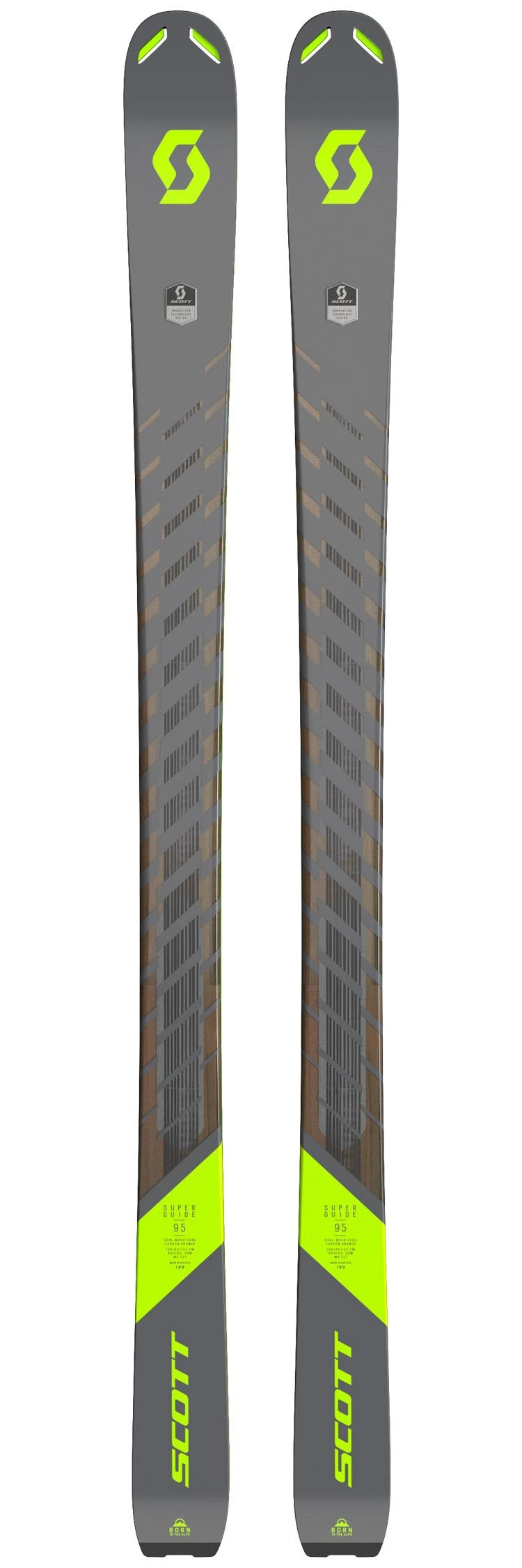 Ski Scott Superguide 95