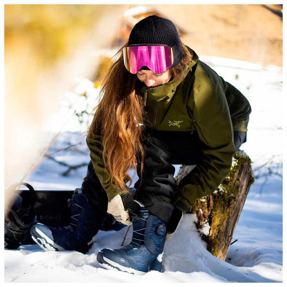 Boots Nidecker Rift Women Blue – Image 7