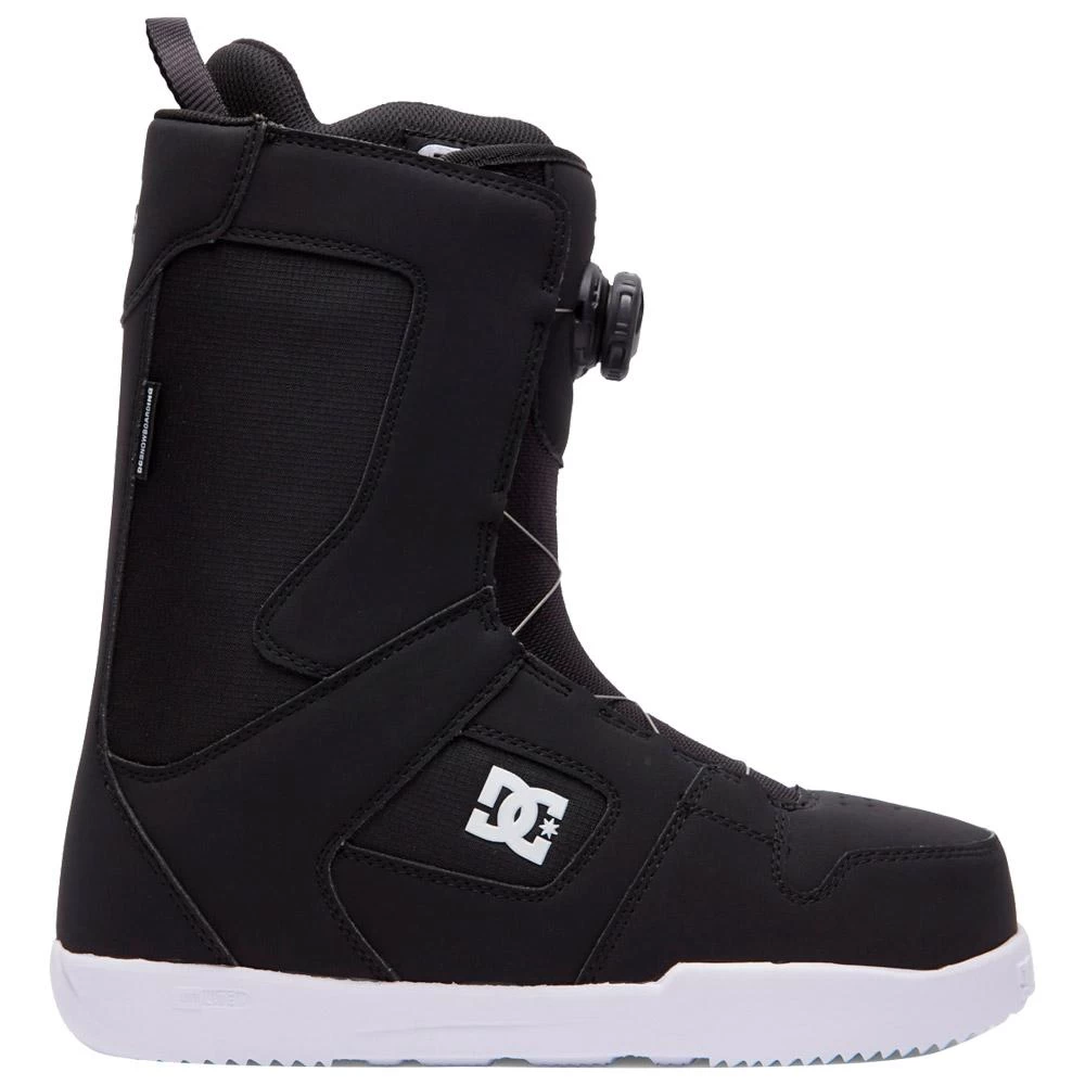 Boots DC Phase Boa Black White